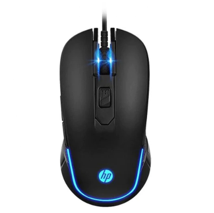 Mouse Gaming HP M200 con cable -2