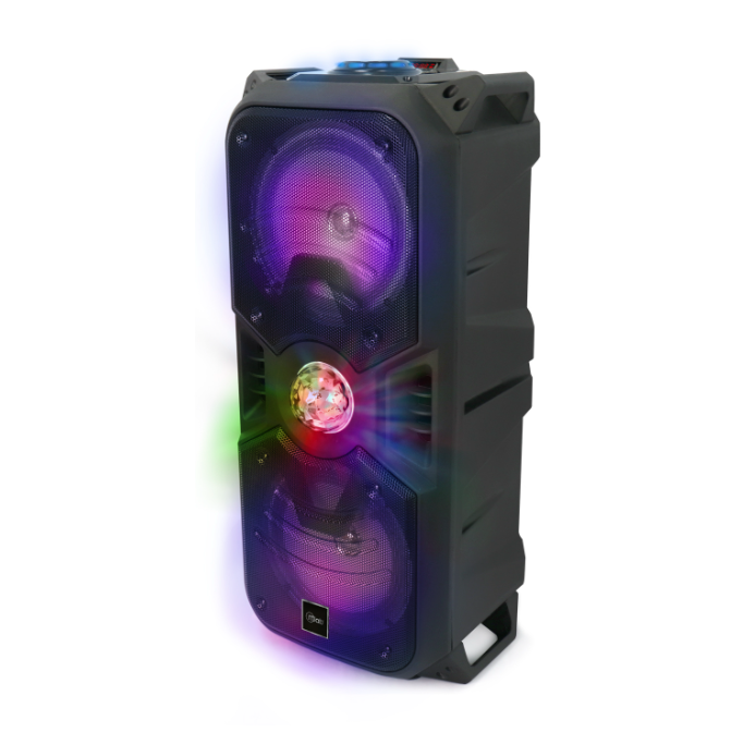 Parlante Karaoke FunkyDisco Mlab-0