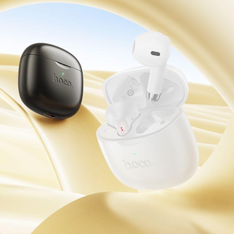 Audifono inalambrico In-ear 4hrs Hoco EW201 negro-2