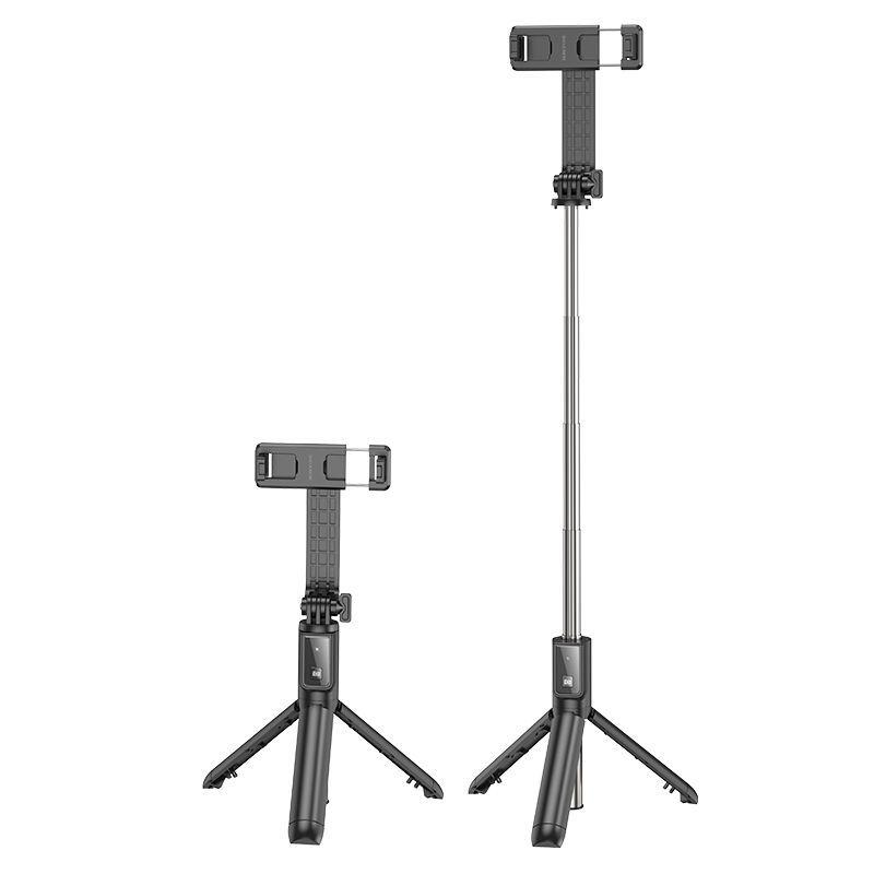 Baston Selfie Borofone BY11 Stick-Trípode Horizontal y vertical-3