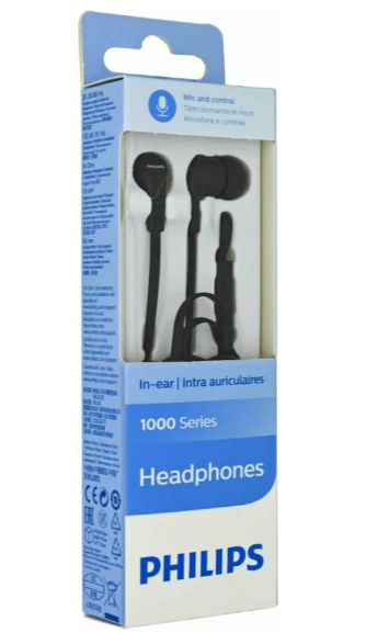 Audifono Philips manos libre TAE1105 -4