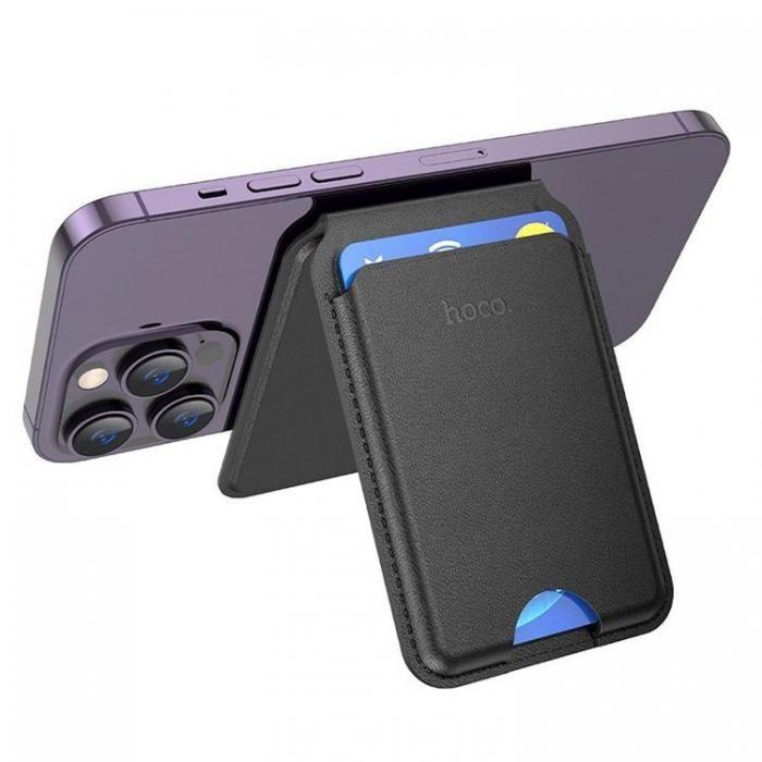 Tarjetero para celular magnético Hoco GT3 MagSafe-2