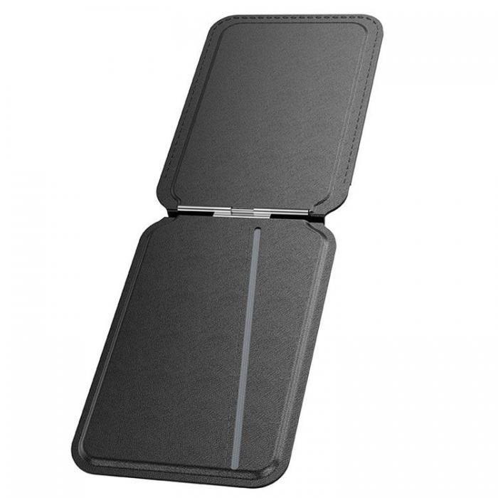 Tarjetero para celular magnético Hoco GT3 MagSafe-4