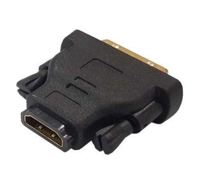 Adaptador Ulink video HDMI A DVI-D FULL HD negro-2