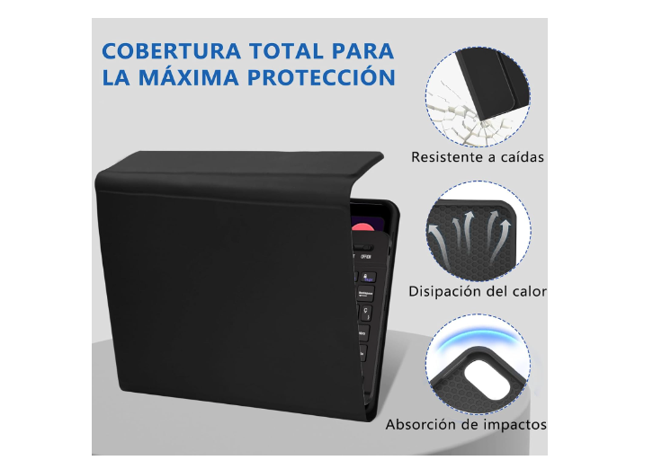 Funda con teclado para IPAD Air11 (2025/2024) Air5/Air4 10.9-6