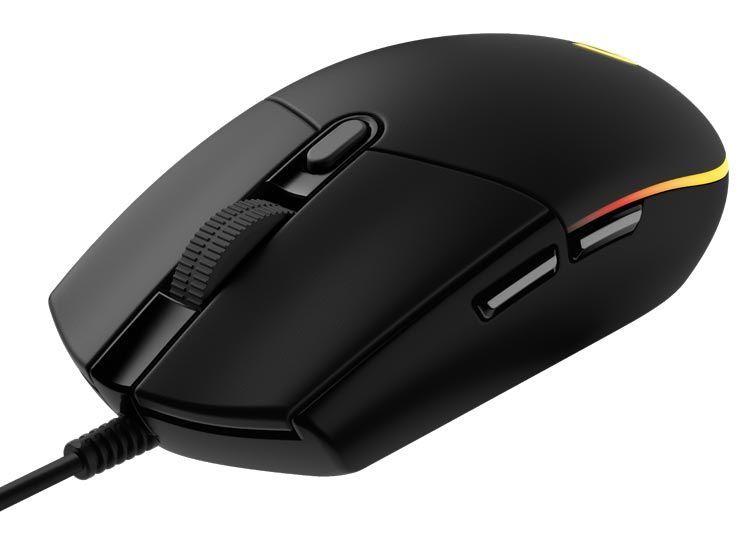 Mouse Gamer Logitech G203 Lightsync -1