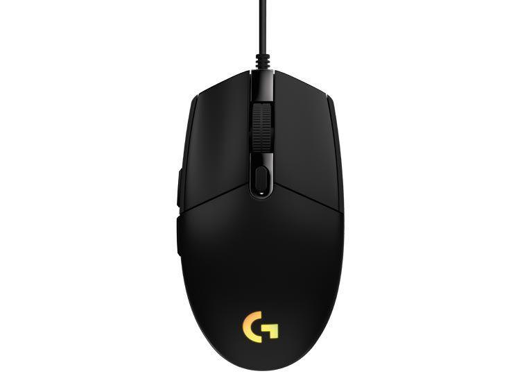 Mouse Gamer Logitech G203 Lightsync -3
