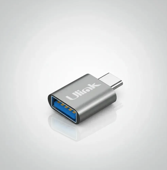 Adaptador convertidor USB a USB-C 3.0 Ulink UL-ADUC70-2