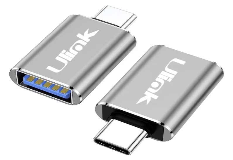 Adaptador convertidor USB a USB-C 3.0 Ulink UL-ADUC70-3