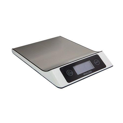 Balanza de cocina Philco ks811 acero 1gr - 5kg-3