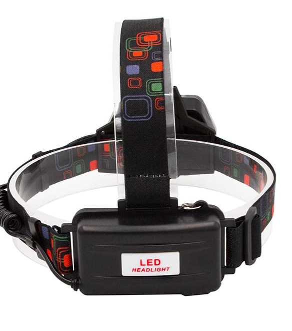 Linterna Led cintillo Philco 59130-2