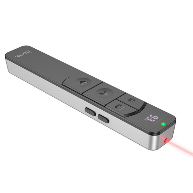 Presentador diapositiva Hoco GM202 puntero laser-4