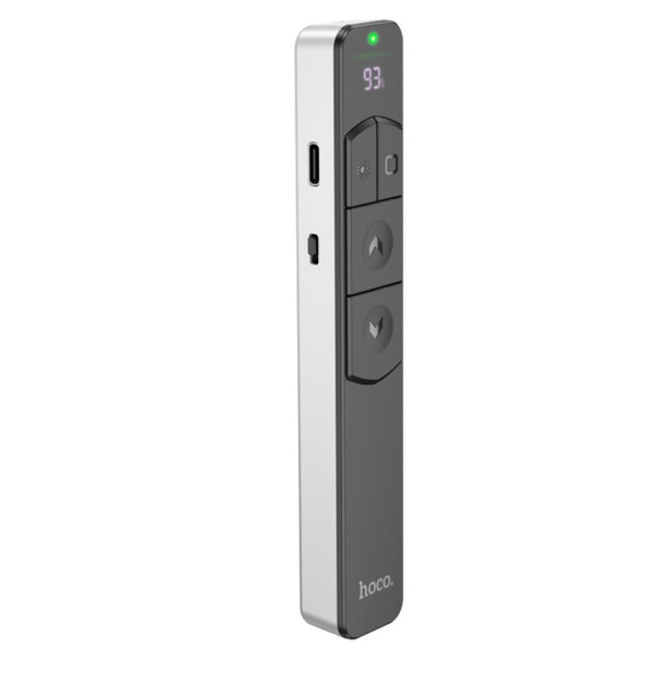 Presentador diapositiva Hoco GM202 puntero laser-6