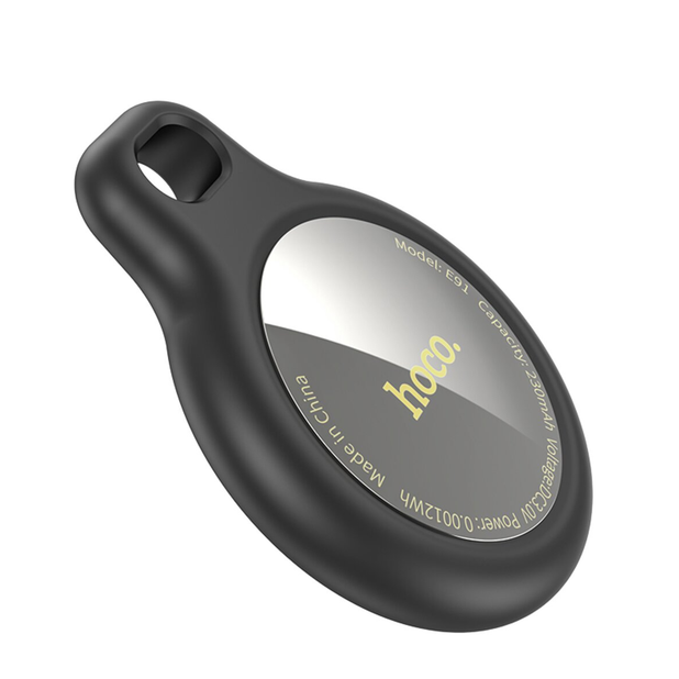 Mini Gps E91 Rastreador Dispositivo Inteligente Anti Perdida-0