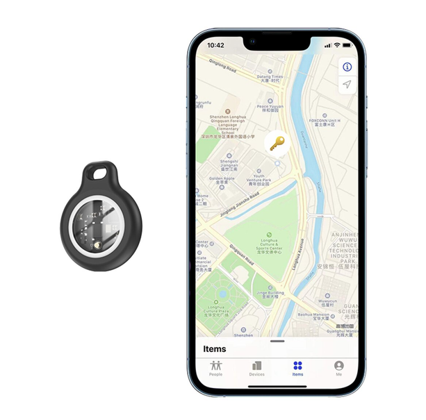 Mini Gps E91 Rastreador Dispositivo Inteligente Anti Perdida-6