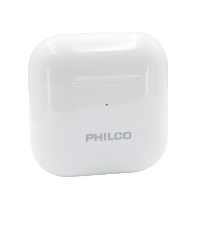 Audífono Philco Inalambrico Bluetooth 5.0 TLW3B Mini blancos-3