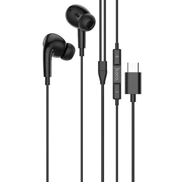 Audifono Hoco M101 pro tipo C manos libres -0