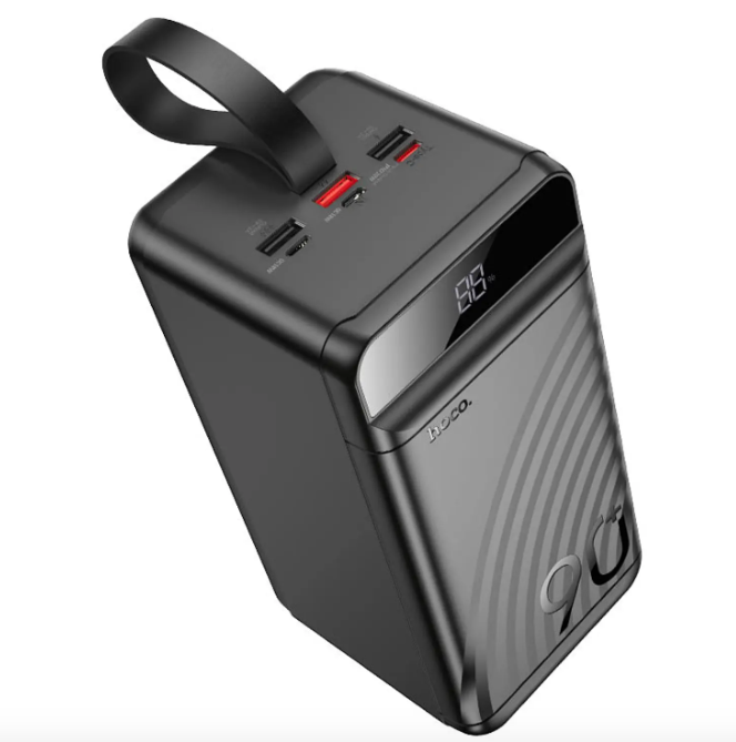 Power Bank de 90000 mAh PD 22,5W Hoco J123D-3
