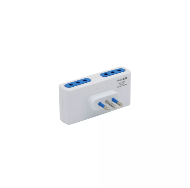 Adaptador enchufe Philco 78520-2