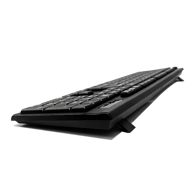 Kit Teclado Y Mouse Inalambrico Español UT-KTD450W-3