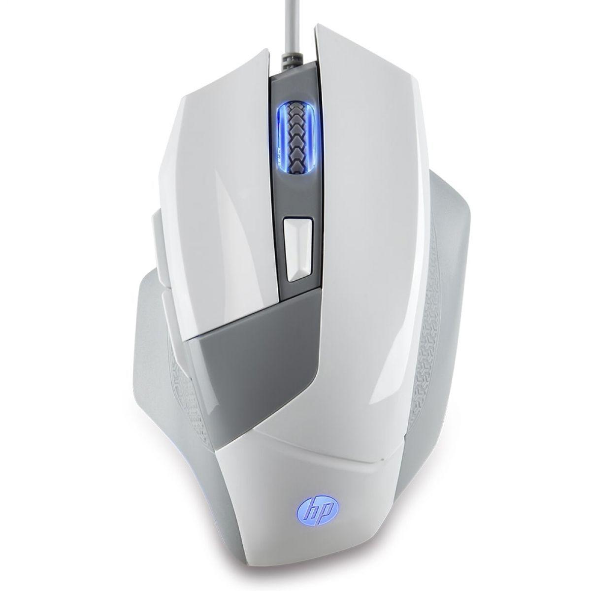 Mouse con cable HP Gaming G200-0