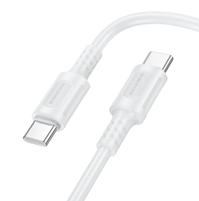 Cable USB-C A USB-C 60W Borofone BX111-2
