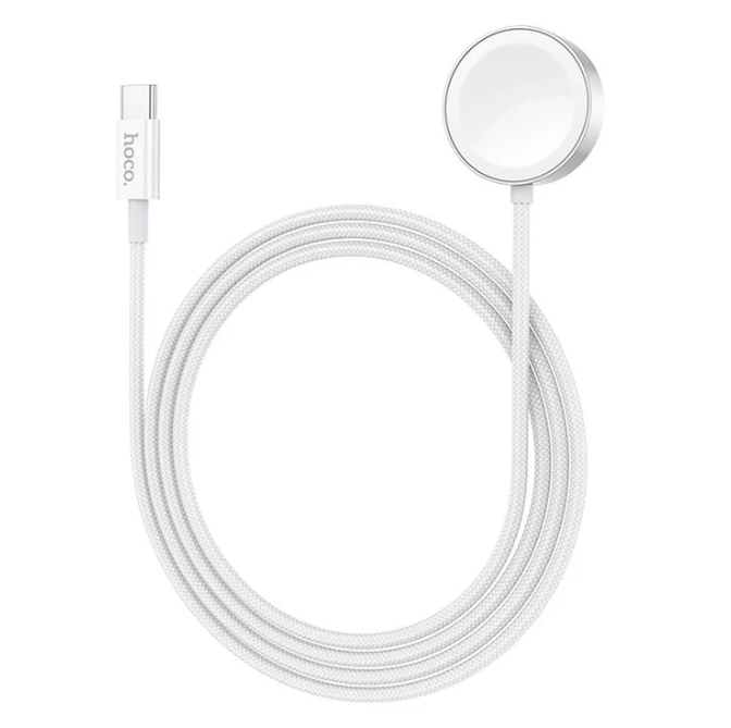 Cargador de reloj  iWatch y SAM Watch USB-C Hoco CW59-0