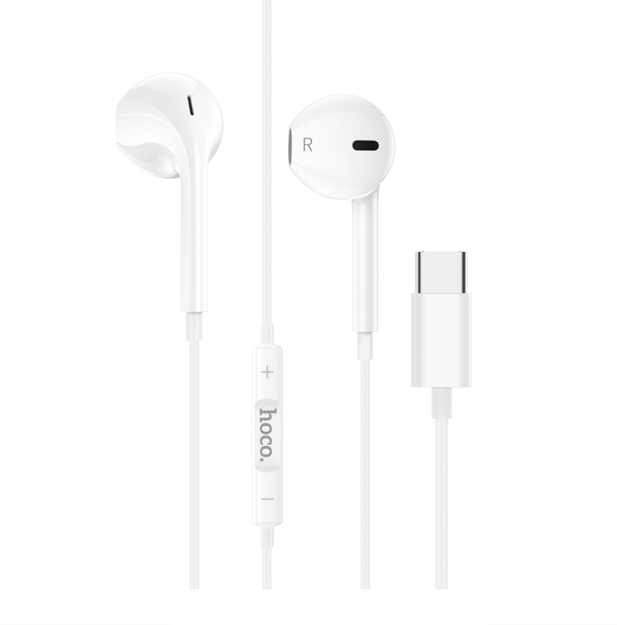 Audífono Hoco M101 USB-C manos libres-0