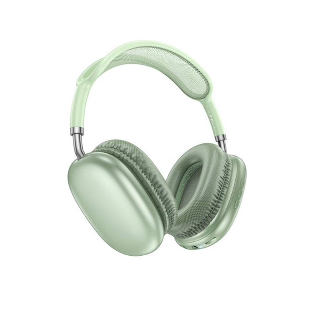 Audífono inalambrico ON-EAR Borofone BO22 PLUS 90hrs-0