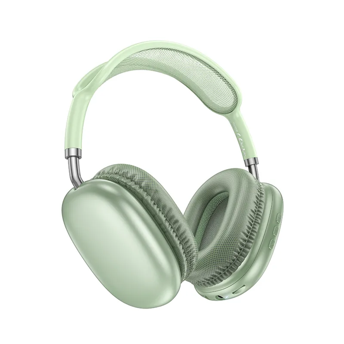 Audífono inalambrico ON-EAR Borofone BO22 PLUS 90hrs-2