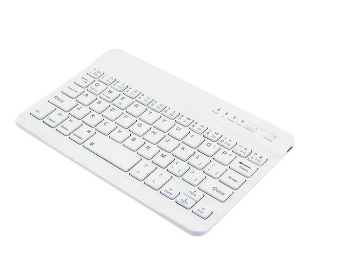 Teclado Bluetooth mini keyboard 10-2