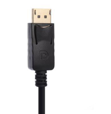 Cable Ulink Mini Displayport Macho A Displayport Macho 1.8 MTS-2