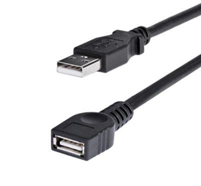 Cable Ulink extensión USB hembra 2.0 a USB macho 1.8 mts-2