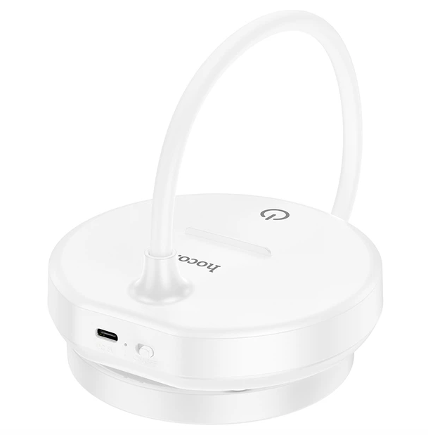 Lámpara de escritorio HOCO HX14 de 5W y 800 mAh-2