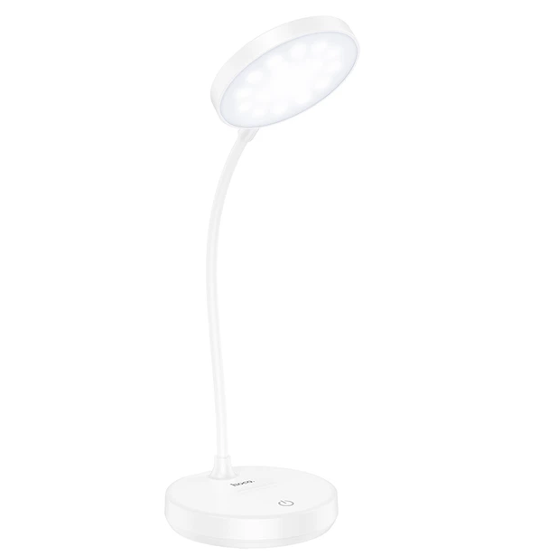 Lámpara de escritorio HOCO HX14 de 5W y 800 mAh-4