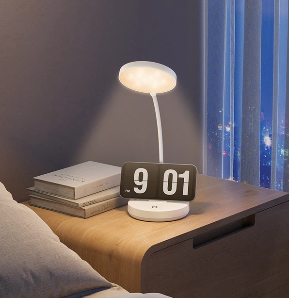Lámpara de escritorio HOCO HX14 de 5W y 800 mAh-5