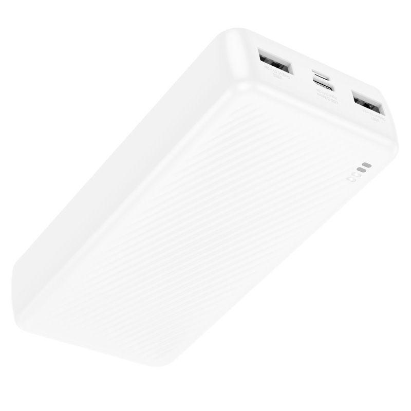 Power Bank  20,000 mAh PD 22,5W Borofone BJ55A blanco-0