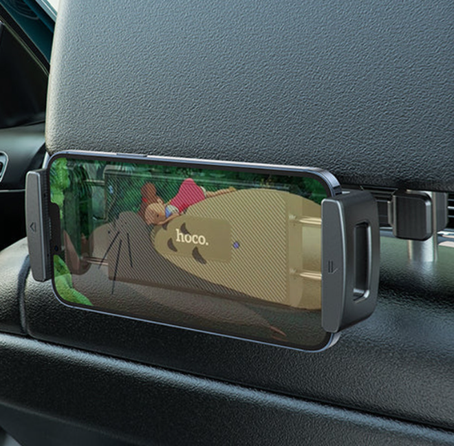 Soporte de auto reposacabezas para tablet Hoco CA121-6