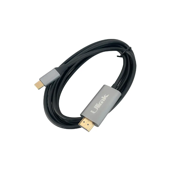 Cable USB-C a HDMI 4K@60Hz UL-CHDMI180 Ulink-3
