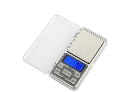 Pesa Gramera digital desde 0.1gr a 200grs -0