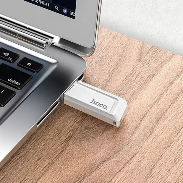 Pendrive USB  Hoco. UD11 de 128GB 3.0-3