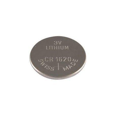 Pila Maxell CR1620 lithium Battery  3V 1 unidad-2