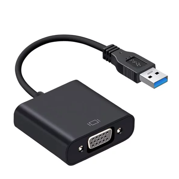 Adaptador convertidor USB a VGA 3.0 UL-USBVGA3-0