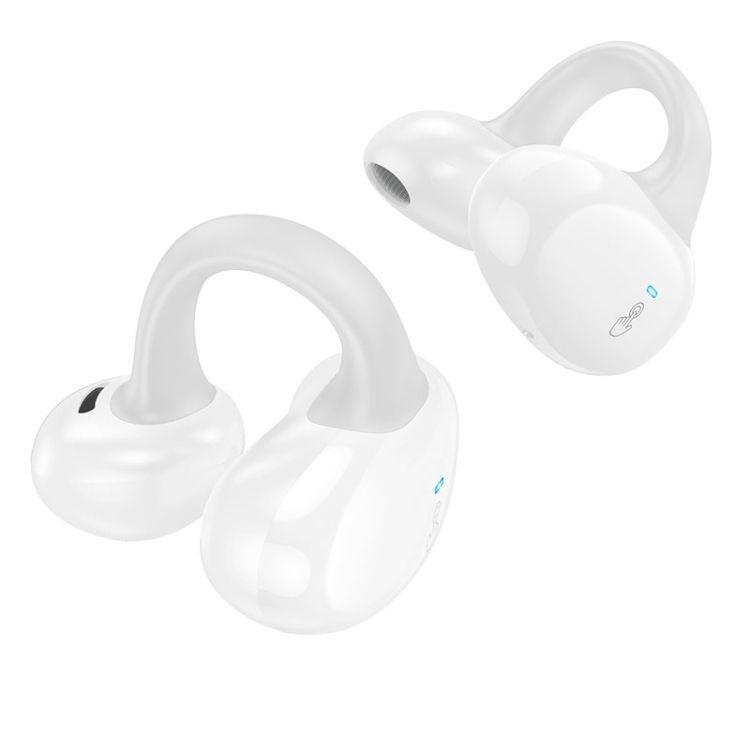 Audifonos Bluetooth Inalambrico Hoco EW57 Estereo Auriculares EarClip-1