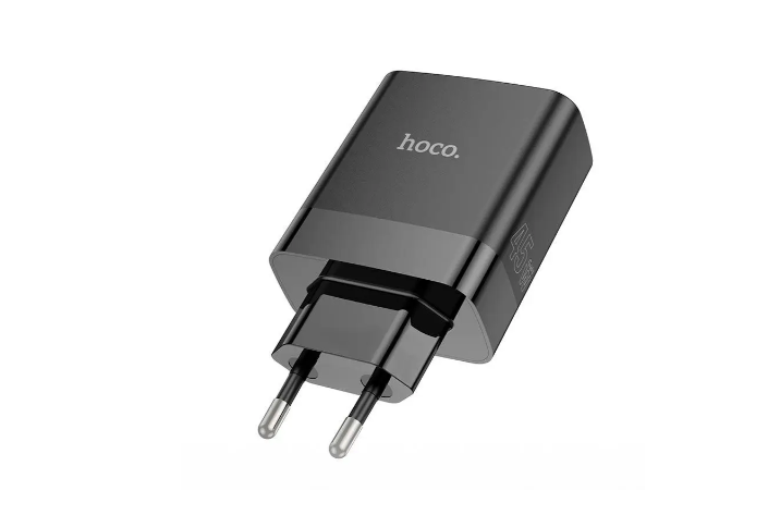 Cargador de pared 45W QC3.0 Fast Charger 4 puertos Hoco C127A-2