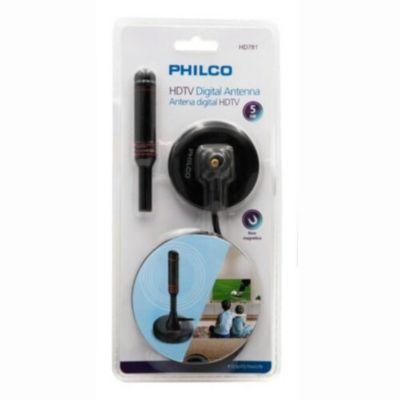 Antena Philco de interior HDTV HD781 negro-2