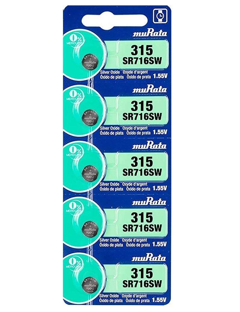 PILA SONY SR716 SW 315-1