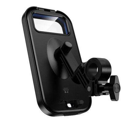 Soporte de Teléfono impermeable para bicicleta o moto Hoco H95-3
