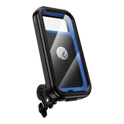 Soporte de Teléfono impermeable para bicicleta o moto Hoco H95-5