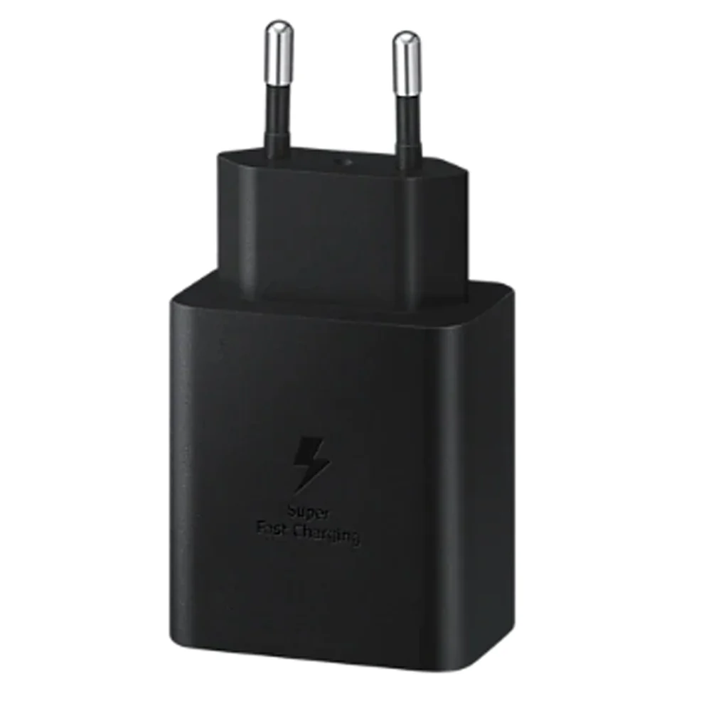 Cargador Samsung TA4510 Power Adapter 45W Tipo C Negro-1